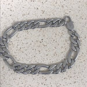 Silver Bracelet